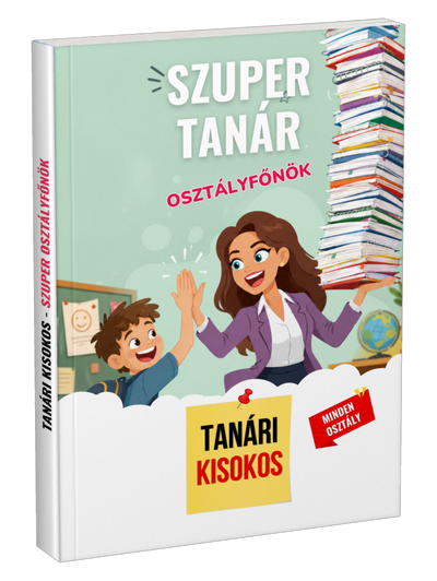 Szuper tanár osztályfőnök