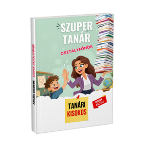 Szuper tanár osztályfőnök