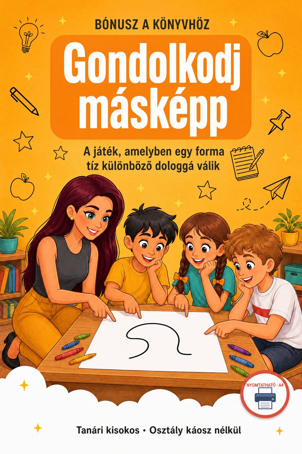 Gondolkodj másképp — oldal 1