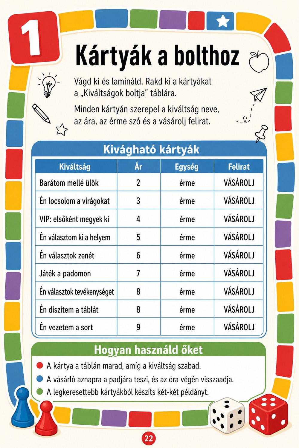 Az osztály kincstára — oldal 5