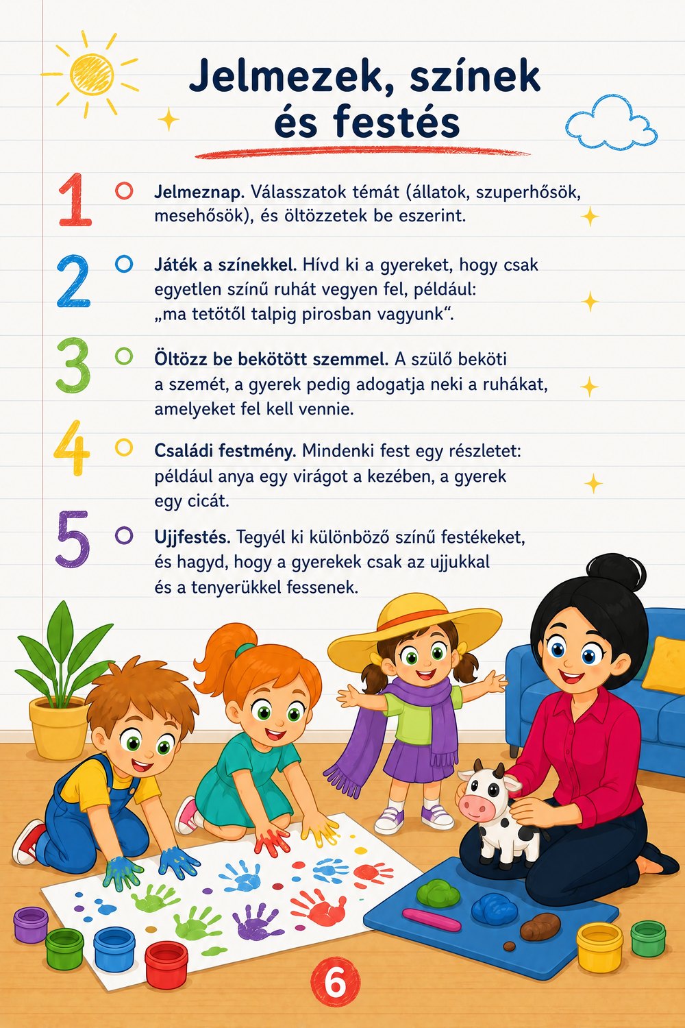 Kihívások gyerekeknek és szülőknek — oldal 3