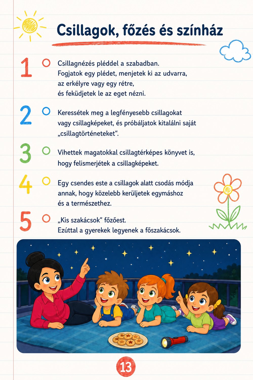 Kihívások gyerekeknek és szülőknek — oldal 4